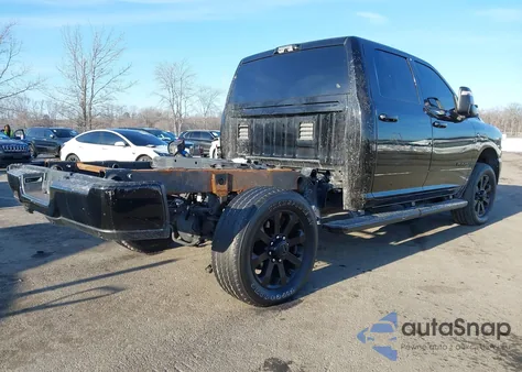 2024 Ram 2500 Big Horn 4X4 6'4 Box z USA, uszkodzony, nr VIN 3C6UR5DL2RG106300